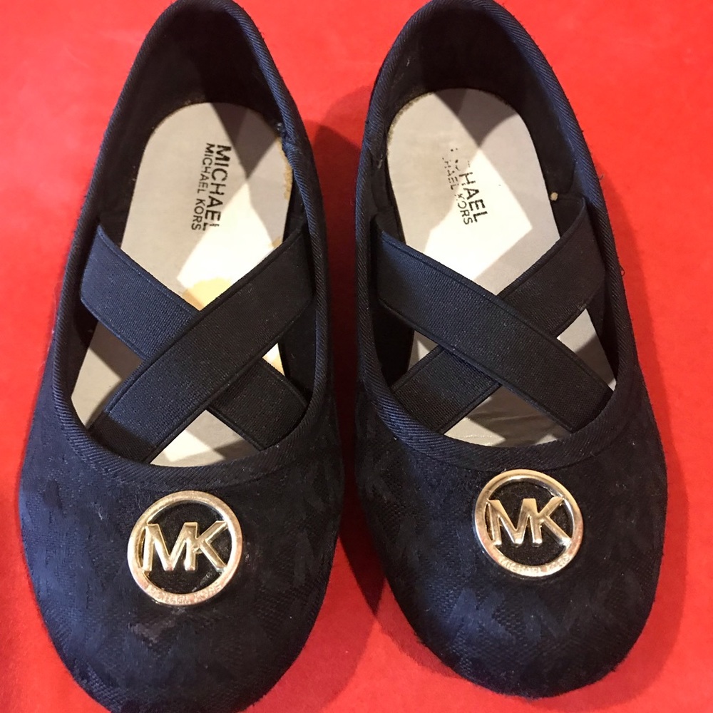 Michael Kors girls shoes